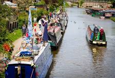 Middlewich Folk & Boat