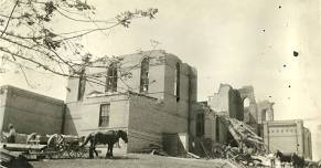 Museum Commemorates Fergus Falls Cyclone on June 22nd