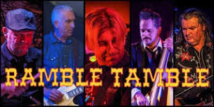 Ramble Tamble The Australian Creedence Show, @ The East!!