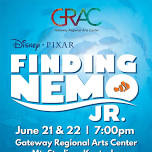 Finding Nemo Jr. — Gateway Regional Arts Center