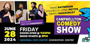 Campbellton Comedy Show