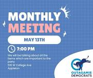 May Monthly Meeting