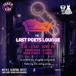 the Last Poet's Lounge