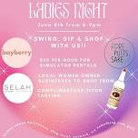 Ladies' Night Golfing Event