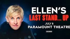 Ellen's Last Stand... Up