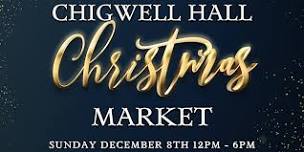 Chigwell's Christmas market