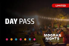 Mogran Nights (DAY PASS)