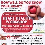 Heart Health Workshop