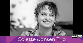 NBS Live Lounge: Colette Jansen Trio — Nelson Jazz Club New Zealand