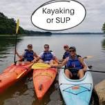 7 in Heaven Singles Kayak / SUP Sunset Adventure All Ages SAT 5/25/24