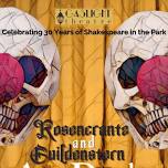 Gaslight Theatre presents Rosencrantz and Guildenstern Are Dead