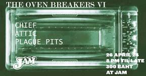 The Oven Breakers VI