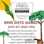 Dino Days Market