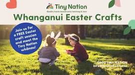 Whanganui Easter Craft Playgroup