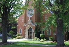 Weekday Mass - St. Mary's of Skaneateles