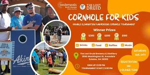 Easterseals Cornhole for Kids Fundraising Tournament