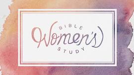 Ladies' Bible Study