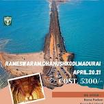 Rameswaram Madurai