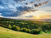 Summer Solstice Evening Walk to Ivinghoe Beacon