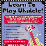 Winchendon Ukulele Group / Class!