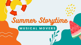 Musical Movers (all ages)