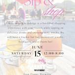 Sip & Shop Market