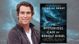 Online Author Talk: Douglas Brunt