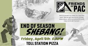 End of Season Shebang! - McCall Idaho, Let's Go!