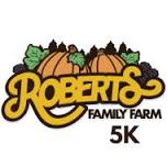 Roberts Family Farm 5K Run/Walk