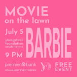 Movie on the Lawn (Barbie (2023))