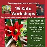 'Ei Katu Workshop with The Mamas