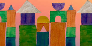 FIG Artist’s Corner: Paul Klee Cardboard Cities