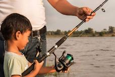 Youth Fishing Series (Ages 8 to 14)