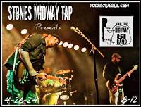 Ray Long & The Highway 61 Band @ Stones Midway Tap