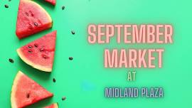 September Market At Midland Plaza