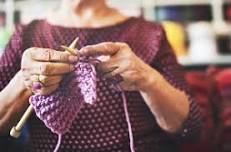 Drop-In Knitting