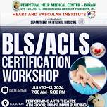 BLS/ACLS Certification Workshop