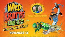 Wild Kratts LIVE 2.0