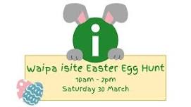 Waipa isite Easter Egg Hunt