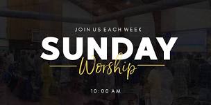 In-Person Worship