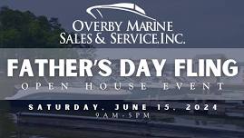 Father's Day Fling: Open House Event