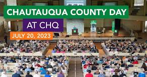 Chautauqua County Day