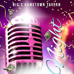 Nic’s Tavern Karaoke Thursday