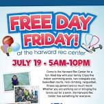 Free Day Friday!