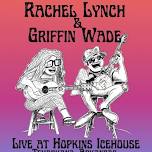 Rachel & Griff @ Hopkins Icehouse!