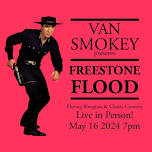 Live Music: Freestone Flood 7-9PM