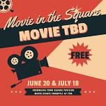 Movie in the Square