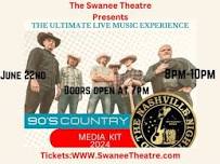 The Nashville Night @ The Swanee Theatre — The Downtown Dirty