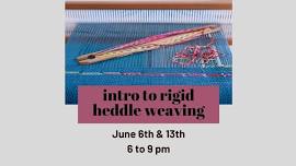 Intro to Rigid Heddle Weaving