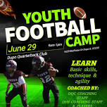 Youth Football Camp